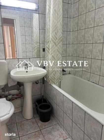 Apartament cu 3 camere decomandat, mobilat în Apărătorii Patriei