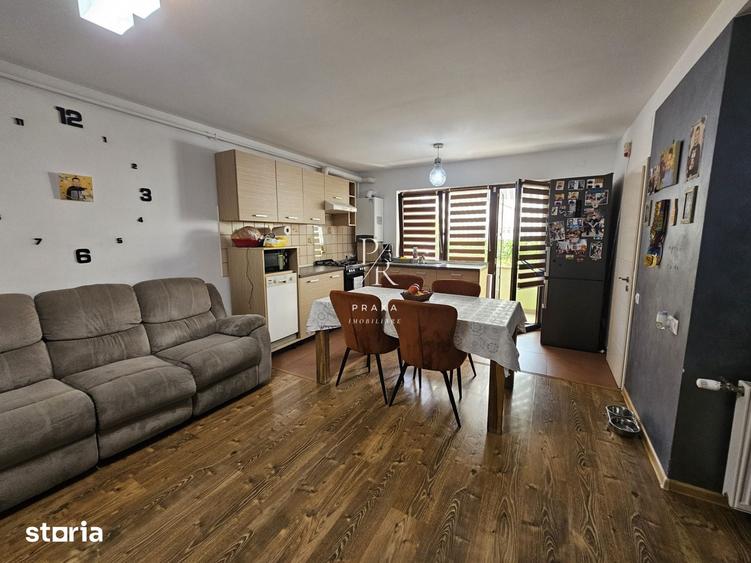 Apartament 3 camere, 61 mp, parcare, zona Florilor/Cetatii, Floresti - 10