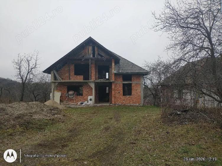 Casă cu Teren 430 Mp în Copalnic