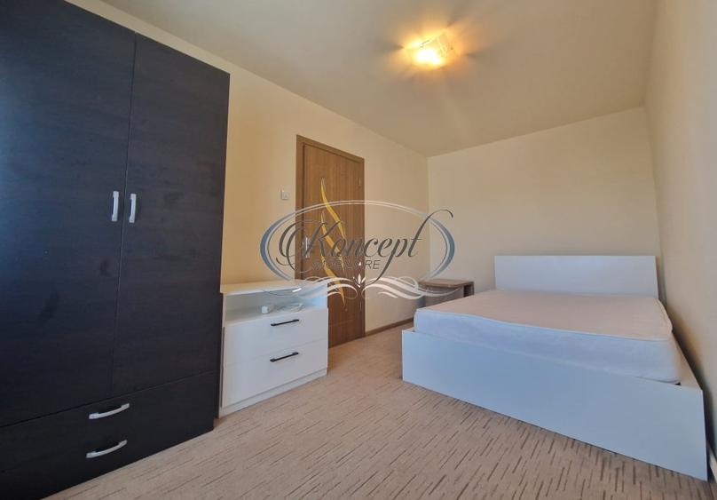 Apartament cu 4 camere decomandat, mobilat în Mănăștur