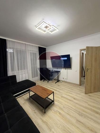 Apartament cu 2 camere decomandat în Militari