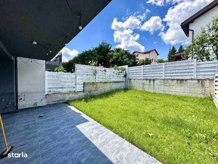 Casa tip triplex la cheie | 130mp | 170mp Teren | Parcare | Borhanci - 4