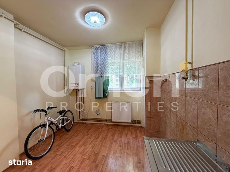 Apartament cu 2 camere, la etaj intermediar, zona Centrala - 7