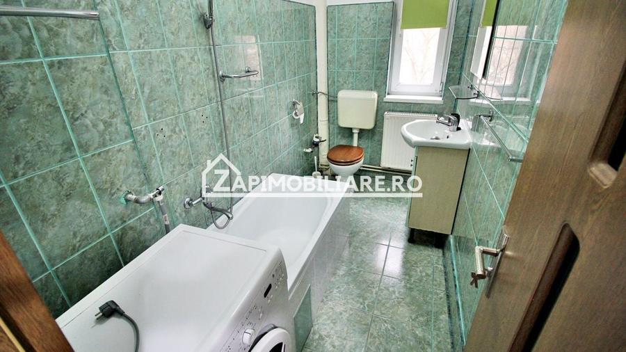 Apartament 2 camere, 1 pivniță, 55 mp,et 1,aproape de Centru - 10