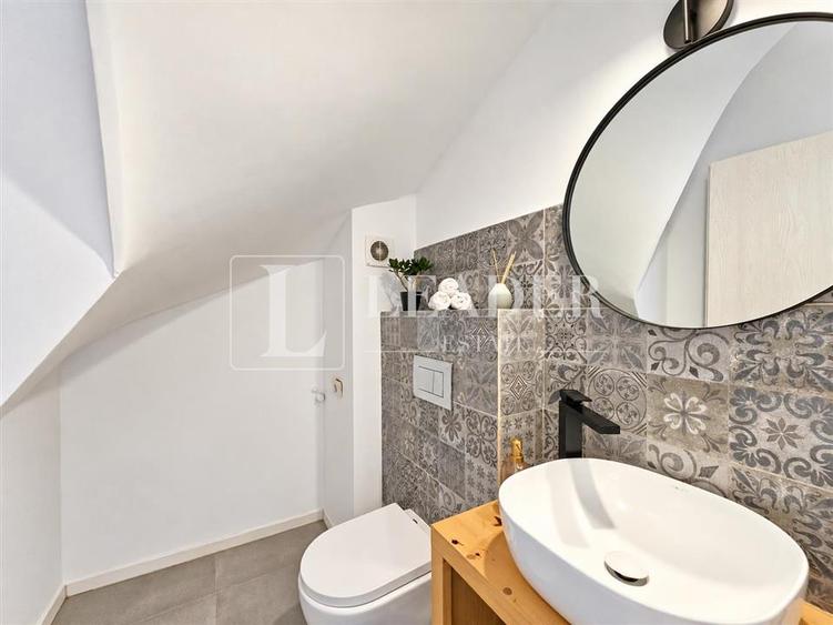 Duplex cu 5 camere cu Garaj în Pipera