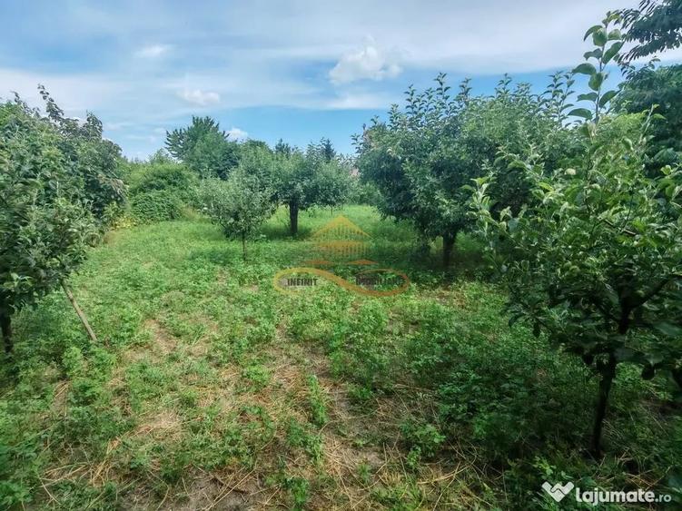 Casă cu 4 camere cu Teren 1009 Mp în Răcăciuni