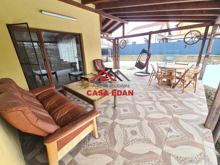 Casă individuală cu 6 camere cu Teren 1676 Mp în Câmpina