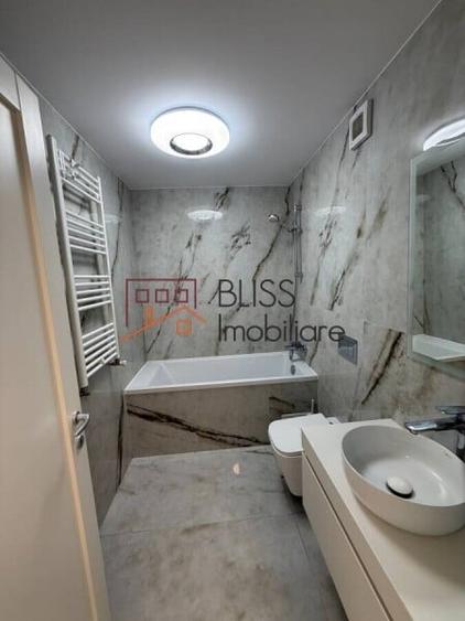 Apartament cu 2 camere decomandat în Pipera