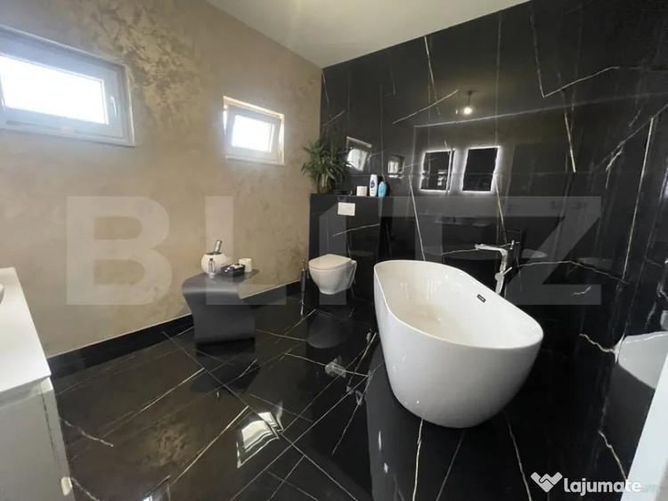 Duplex modern, complet finisat Design elegant, 4 camere - 18