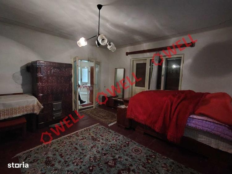 Casă cu 3 camere în Malnaș