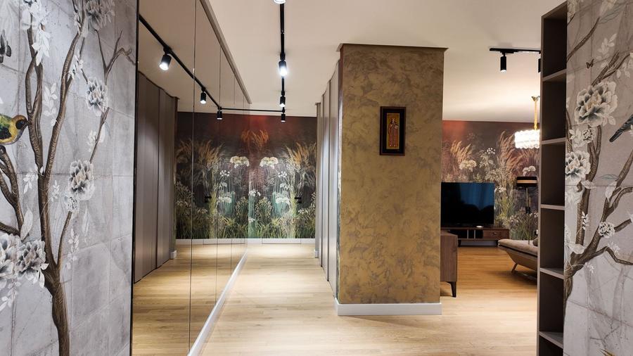 Apartament cu 5 camere decomandat, mobilat în Floreasca