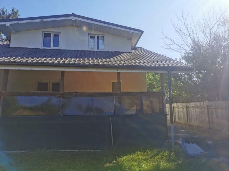 Casă cu 2 camere cu Teren 1000 Mp în Dancu