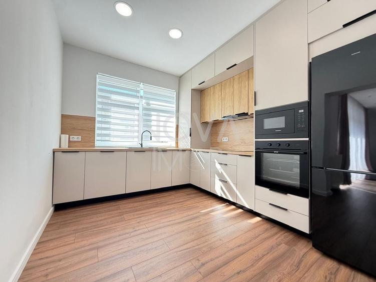 Apartament modern - 3 camere, prima inchiriere - Strand - 3