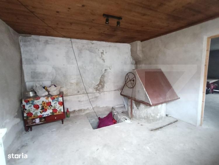 Casă cu 4 camere în Răchita