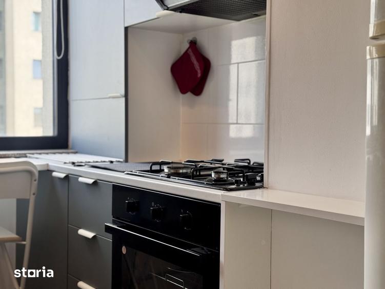 APARTAMENT PIPERA CU LOC DE PARCARE-IVORY RESIDENCE - ROND OMV - NORD - 8