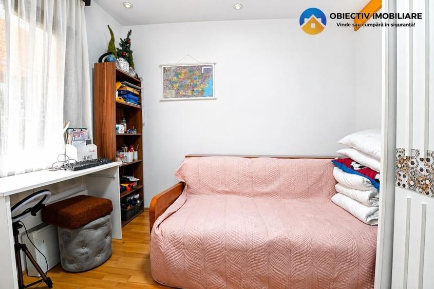 Casă cu 1 camere cu Teren 988 Mp în Dobreni