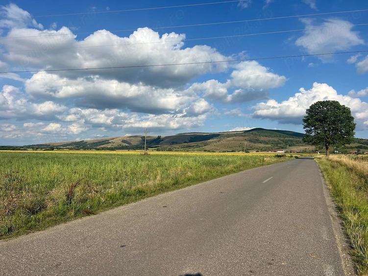 Teren de 73000 mp, în Lunca Ozunului