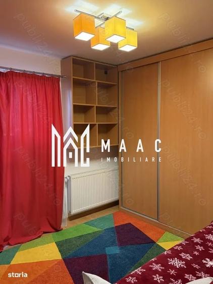 Apartament 2 camere de inchiriat | Selimbar | 40 mp, parcare - 3