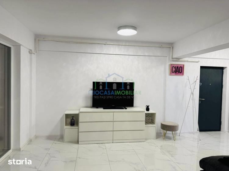 Apartament cu 2 camere în Cârcea
