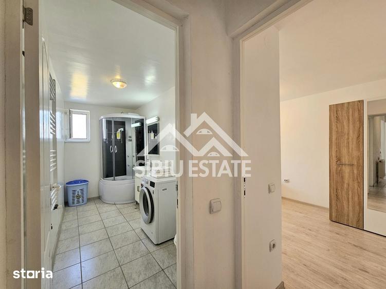 Apartament cu 2 camere decomandat în Șelimbăr — fotografia 3