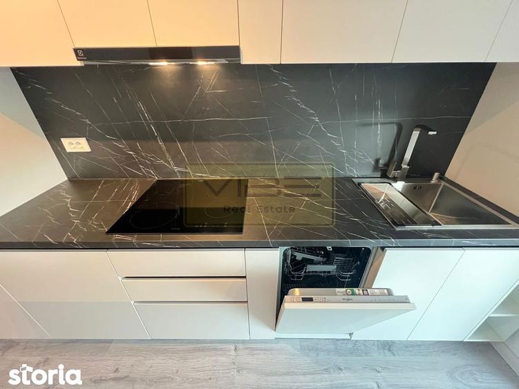 Apartament 2 camere modern Poitiers Towers - Continental - 5