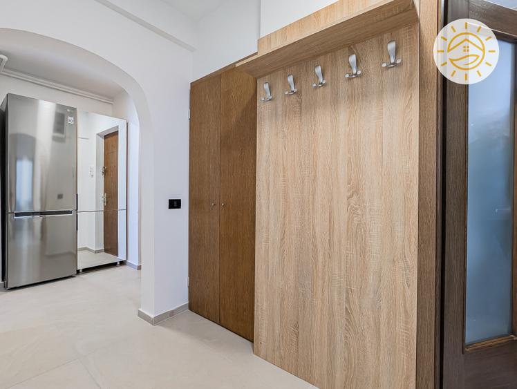 Apartament cu 2 camere decomandat în Centrul Civic