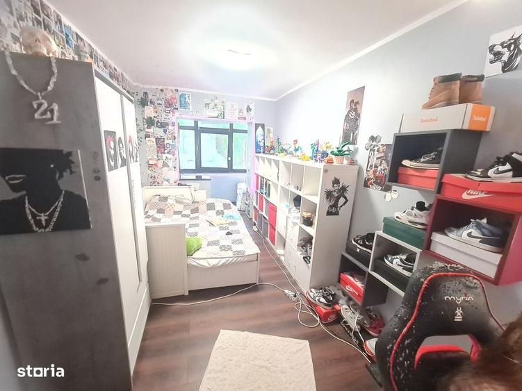 Apartament 3 camere, etaj 1 , Zona Martiri, Bacau - 5