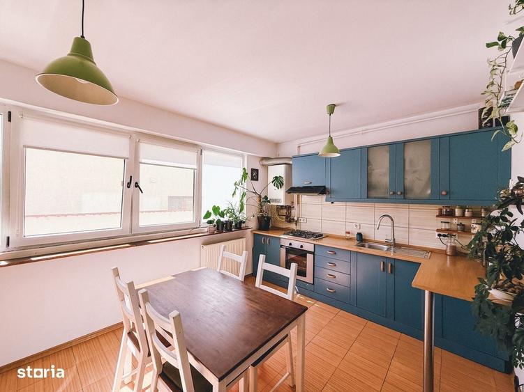Apartament cu 2 camere în Terezian