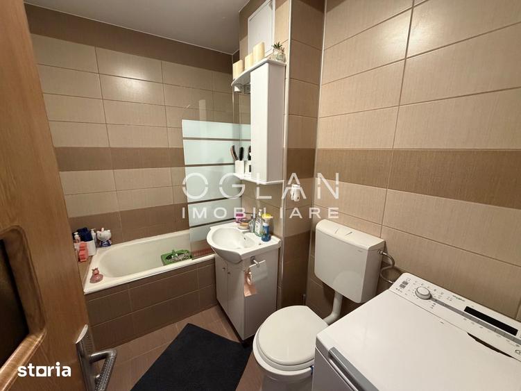 Apartament cu 2 camere decomandat în Vasile Aaron