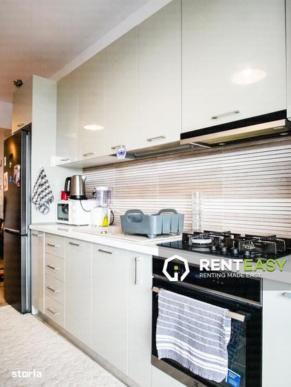 Apartament cu 2 camere în Frumoasa