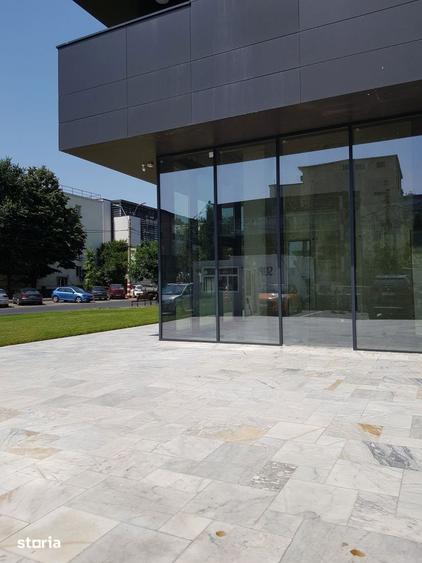 Spatiu comercial Barbu Vcarescu - 4