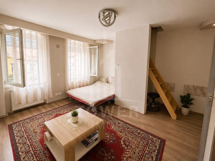 Apartament de închiriat cu 2 camere și mansardă – Cisnădie - 2