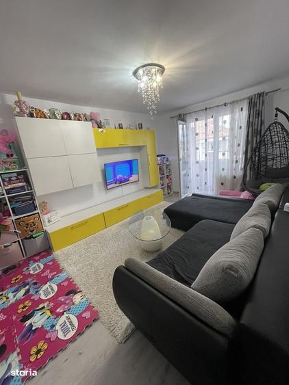 Apartament cu 2 camere decomandat în Sângeorgiu de Mureș
