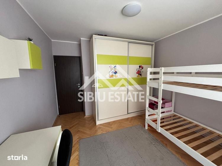Apartament 3 camere de inchiriat Sibiu - 8
