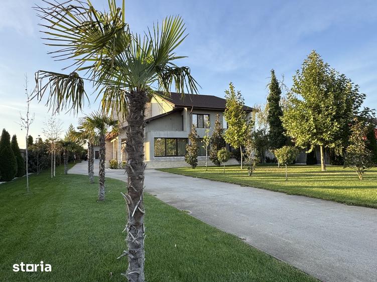 Casă cu Teren 3000 Mp în Central