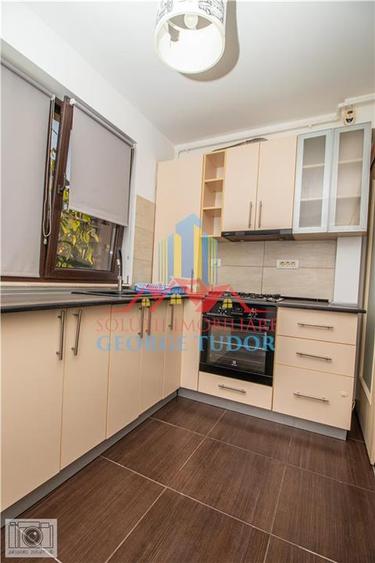 Apartament cu 2 camere decomandat, mobilat în Chiajna