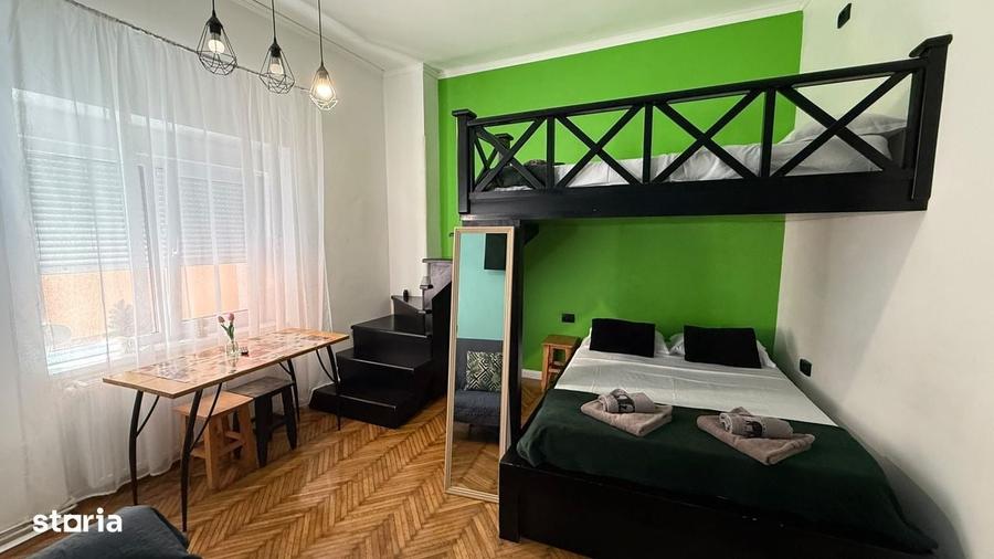 Apartament în Centrul Istoric