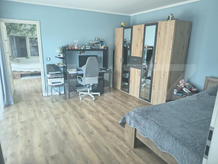 Casă individuală cu 5 camere cu Canalizare în Gherla