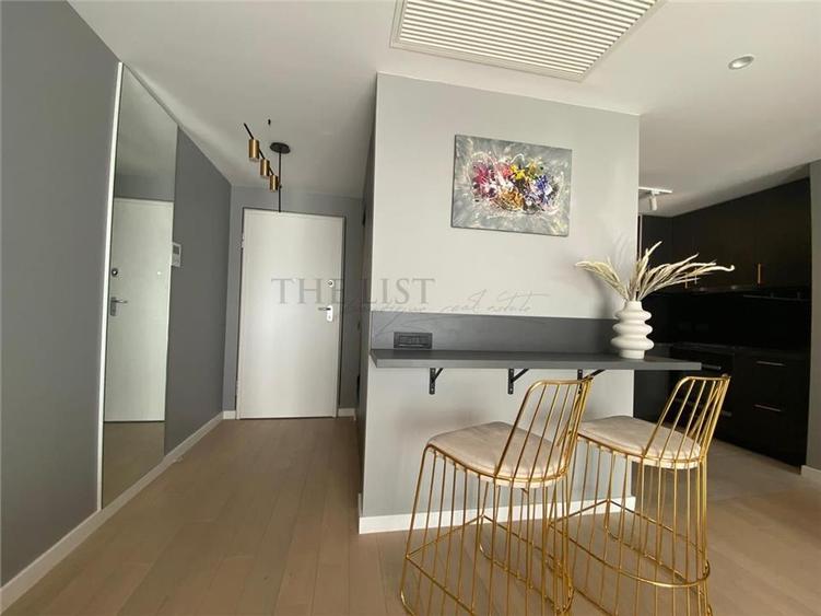 De Inchiriat | Apartament 2 camere | One Herastrau Towers - 10