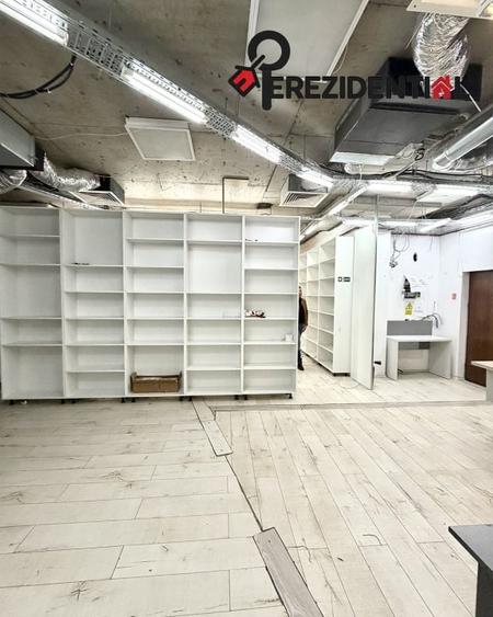 Spațiu comercial, de 200 mp, în Ștefan cel Mare