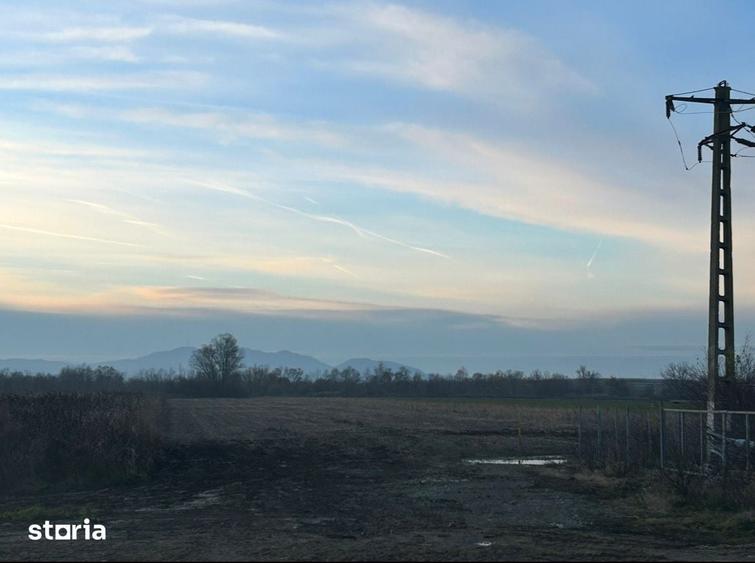 Teren de 8600 mp, în Central