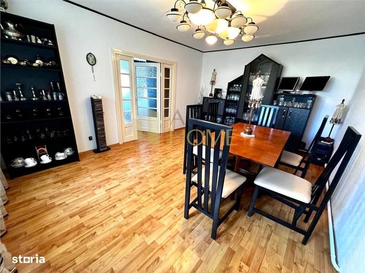 Casă cu 4 camere cu Teren 601 Mp în Central