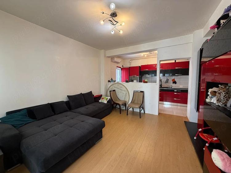 Apartament cu 2 camere decomandat în Dudu