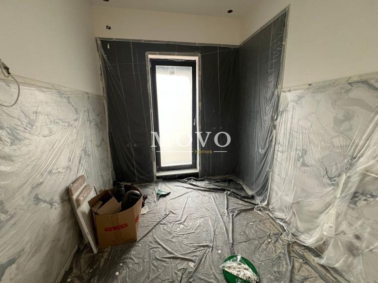 Casă individuală cu 4 camere cu Canalizare în Braytim