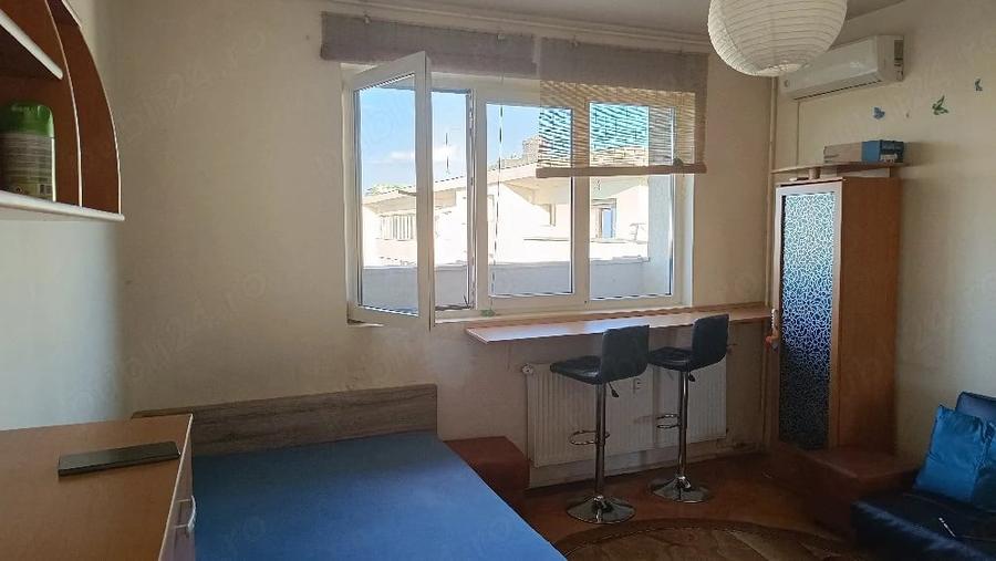 Proprietar inchiriez garsoniera decomandata la Podul Grant, metrou Basarab, zona gara de nord - 5