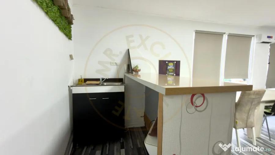 Spațiu comercial, de 35 mp, în Bascov