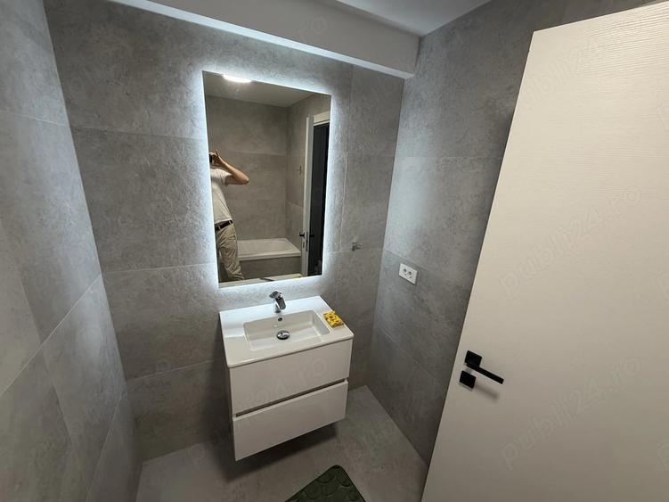 Apartament cu 2 camere semidecomandat în Iosia