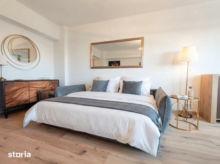 Apartament cu 2 camere în Centrul Civic
