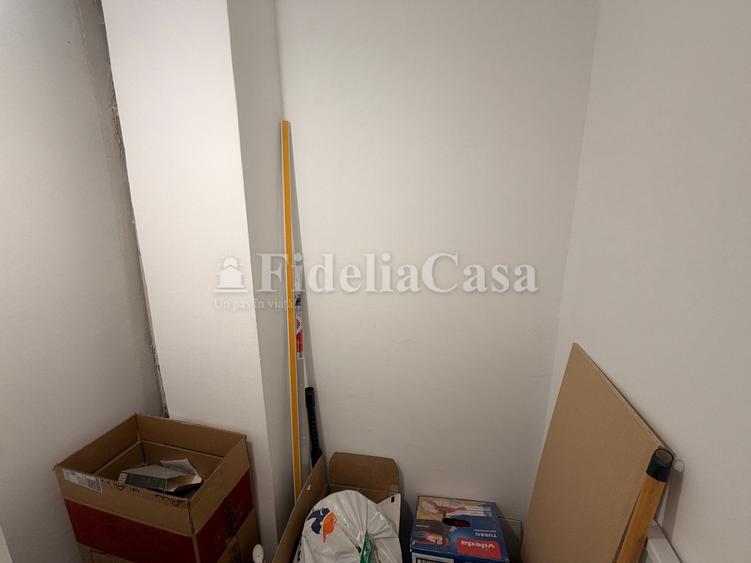 Apartament cu 2 camere decomandat în Păcurari