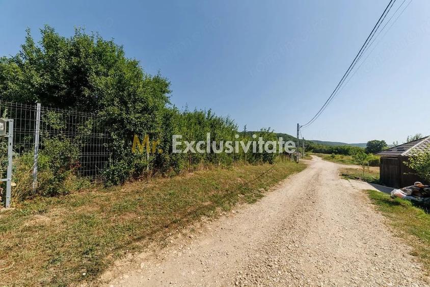 Teren de 1750 mp, în Ștefănești